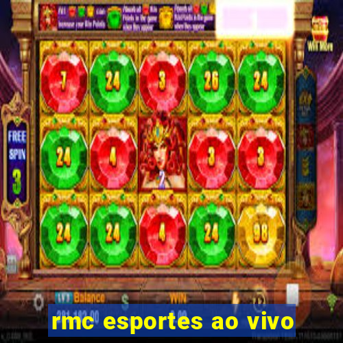 rmc esportes ao vivo